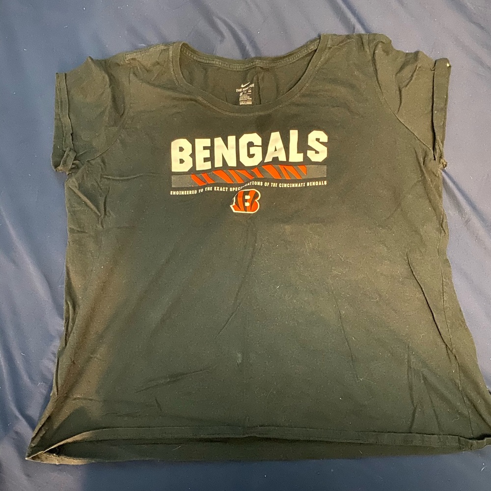 Bengals Sport Tee